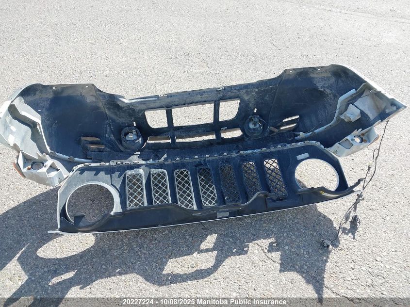 2013 Jeep Patriot North VIN: 1C4NJRAB6DD113960 Lot: 20227224