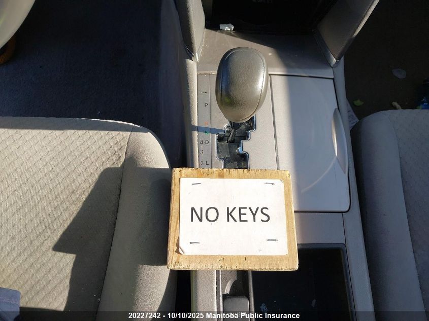 2007 Toyota Camry Le VIN: 4T1BE46K57U054712 Lot: 20227242