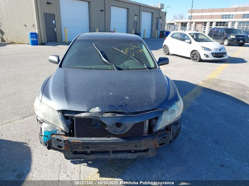 2007 Toyota Camry Le VIN: 4T1BE46K57U054712 Lot: 20227242