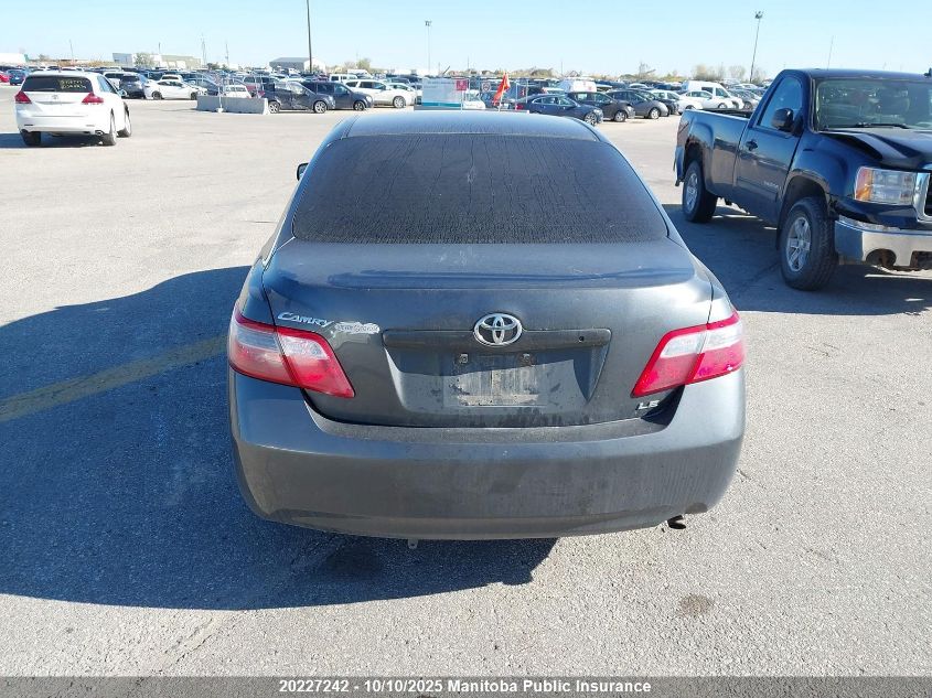 2007 Toyota Camry Le VIN: 4T1BE46K57U054712 Lot: 20227242