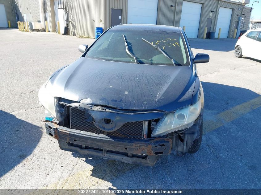 2007 Toyota Camry Le VIN: 4T1BE46K57U054712 Lot: 20227242