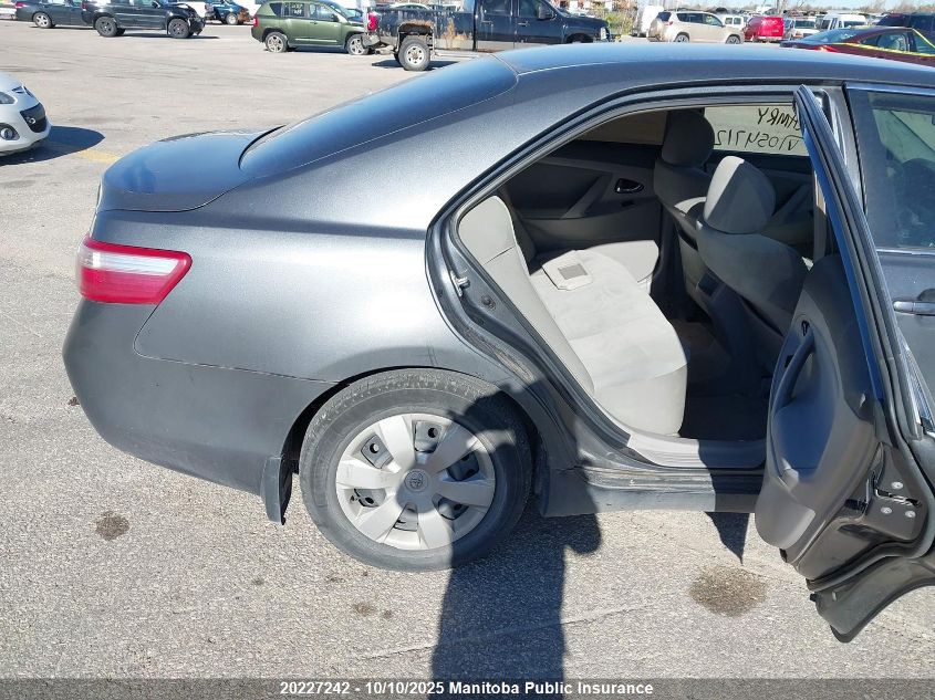 2007 Toyota Camry Le VIN: 4T1BE46K57U054712 Lot: 20227242