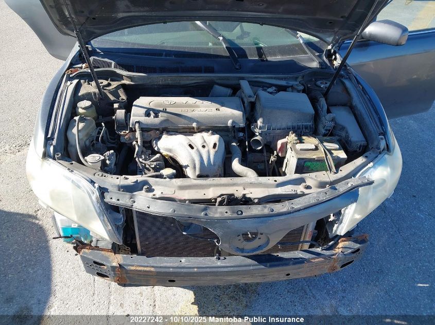 2007 Toyota Camry Le VIN: 4T1BE46K57U054712 Lot: 20227242