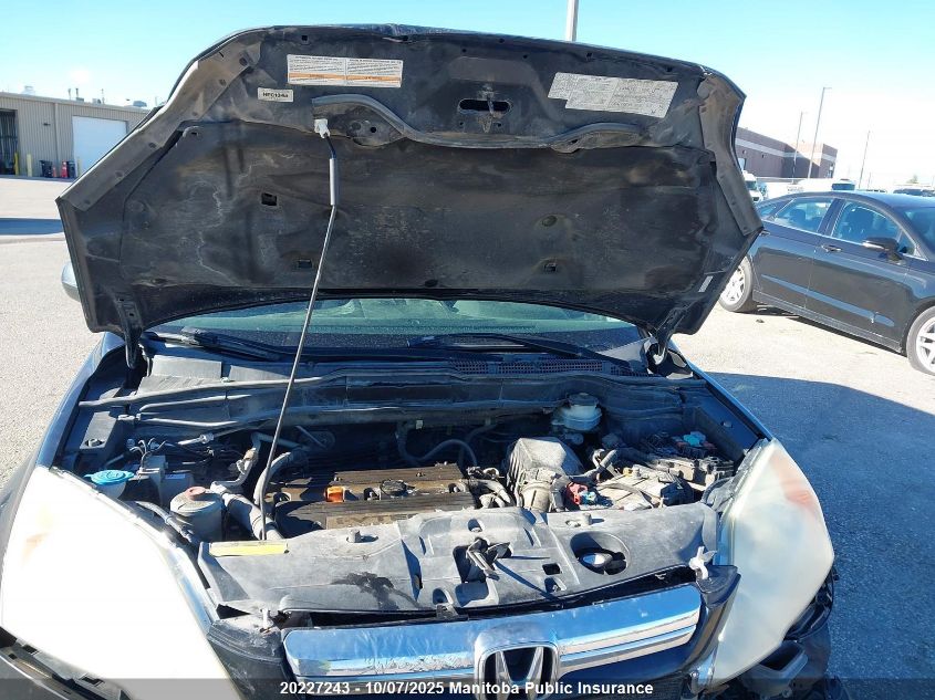 2007 Honda Cr-V Ex VIN: 5J6RE48597L813534 Lot: 20227243