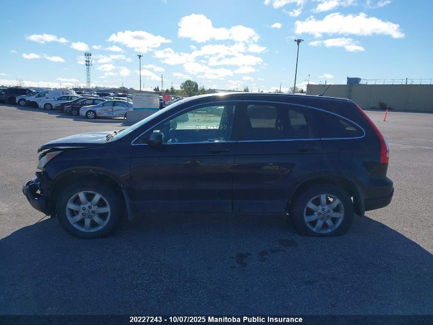 2007 Honda Cr-V Ex VIN: 5J6RE48597L813534 Lot: 20227243