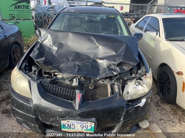 2003 Pontiac Vibe VIN: 5Y2SL64863Z456779 Lot: 20227245