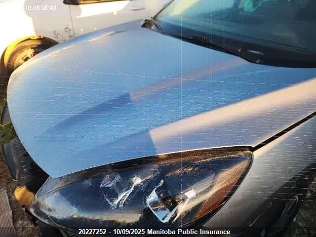 2022 Ford Escape Se VIN: 1FMCU9G62NUA75455 Lot: 20227252