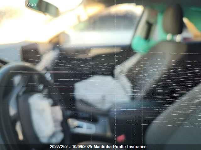 2022 Ford Escape Se VIN: 1FMCU9G62NUA75455 Lot: 20227252