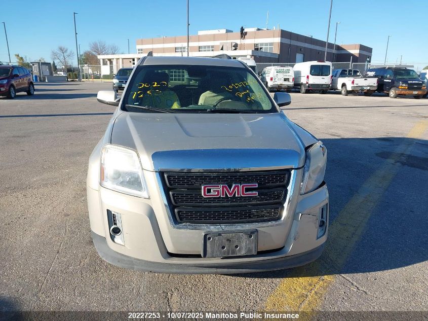 2012 GMC Terrain Slt VIN: 2GKFLVEK9C6250846 Lot: 20227253