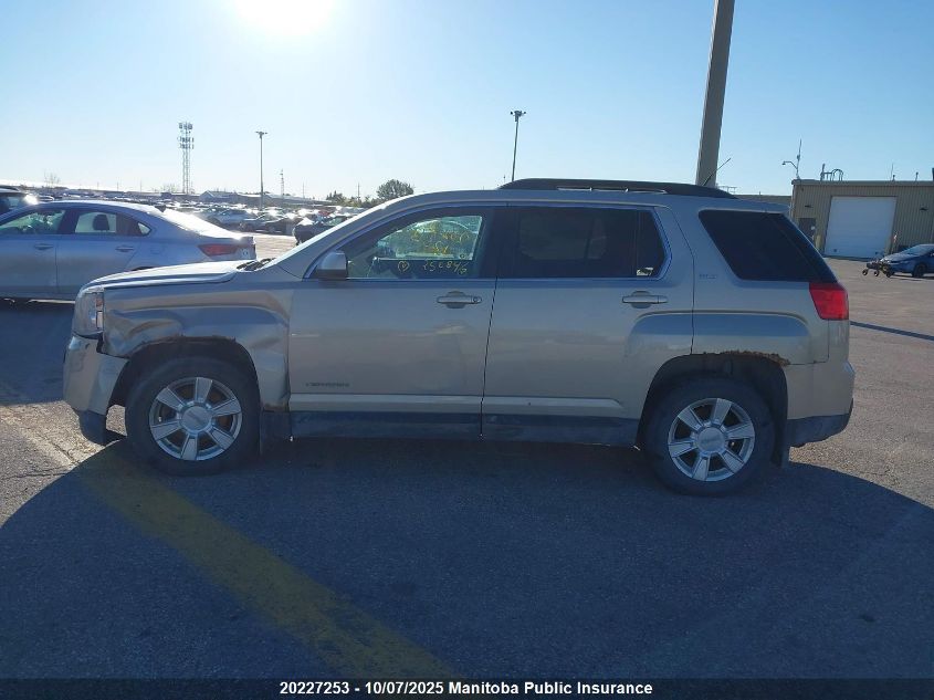 2012 GMC Terrain Slt VIN: 2GKFLVEK9C6250846 Lot: 20227253