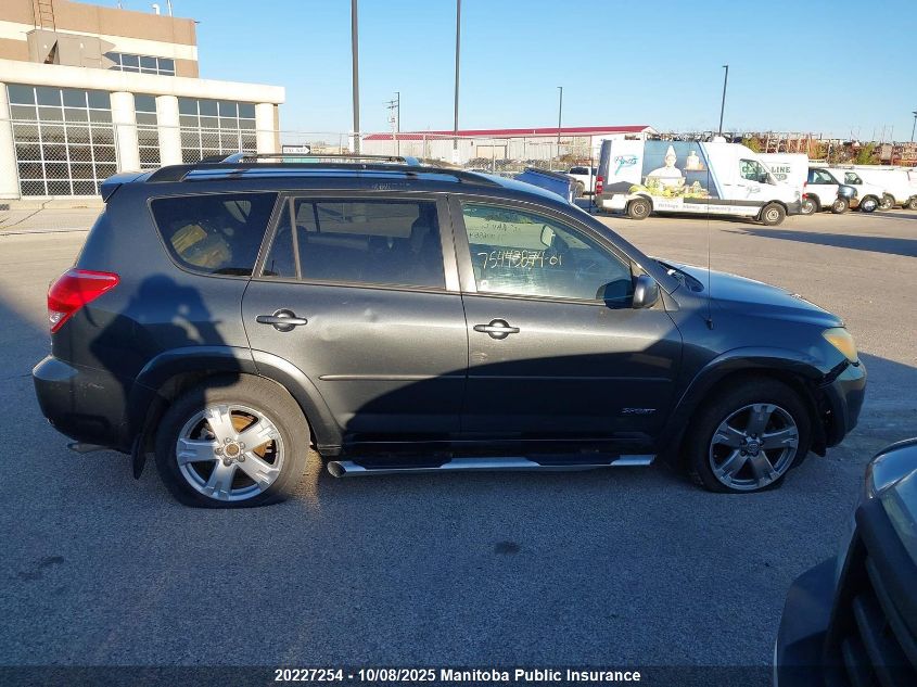 2006 Toyota Rav4 Sport V6 VIN: JTMBK32V466006564 Lot: 20227254