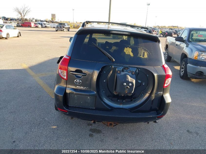 2006 Toyota Rav4 Sport V6 VIN: JTMBK32V466006564 Lot: 20227254