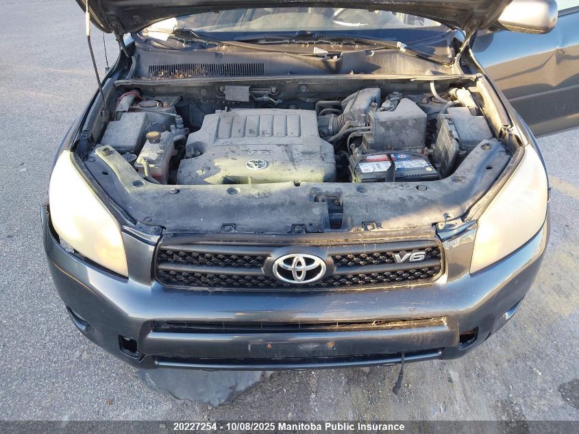 2006 Toyota Rav4 Sport V6 VIN: JTMBK32V466006564 Lot: 20227254