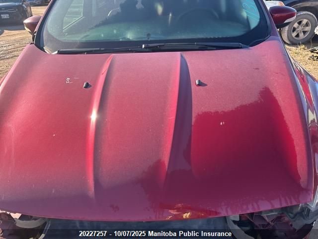 2015 Ford Escape Titanium VIN: 1FMCU9J91FUC47883 Lot: 20227257