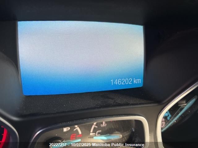 2015 Ford Escape Titanium VIN: 1FMCU9J91FUC47883 Lot: 20227257