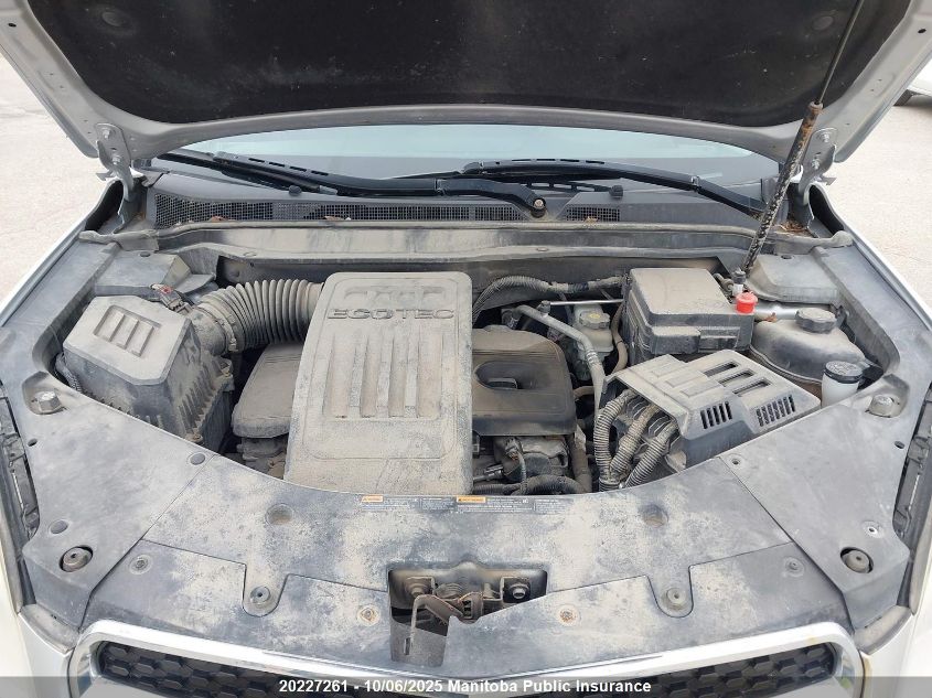 2013 Chevrolet Equinox Lt VIN: 2GNALPEK7D6383292 Lot: 20227261