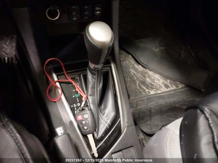 2015 Toyota Corolla Ce VIN: 2T1BURHE2FC405437 Lot: 20227262