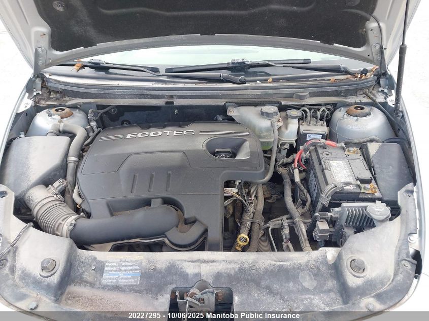 2009 Chevrolet Malibu Ls VIN: 1G1ZG57B49F107272 Lot: 20227295