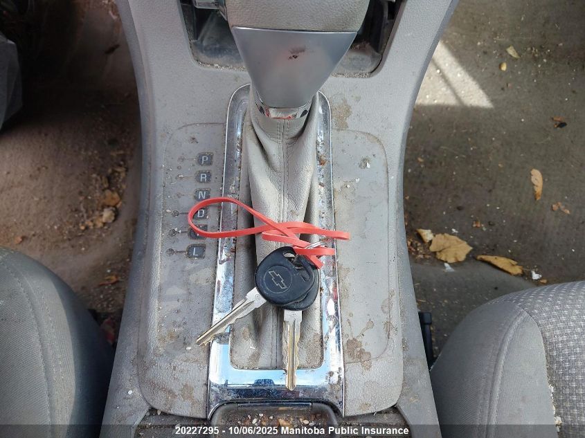 2009 Chevrolet Malibu Ls VIN: 1G1ZG57B49F107272 Lot: 20227295