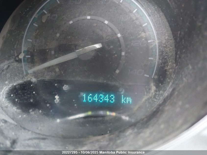 2009 Chevrolet Malibu Ls VIN: 1G1ZG57B49F107272 Lot: 20227295