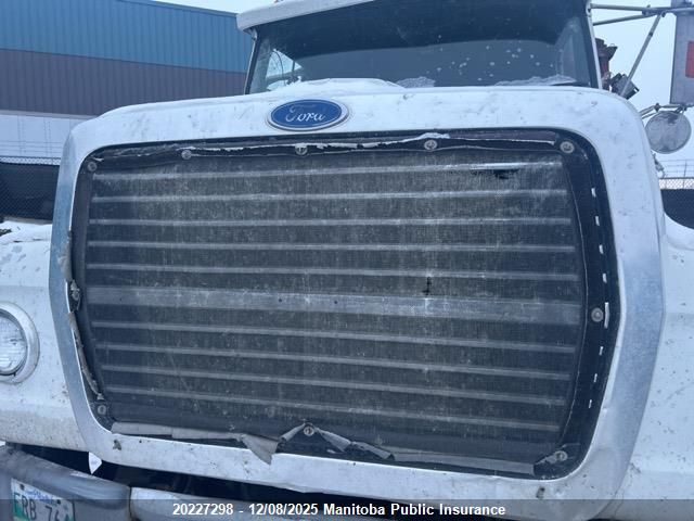 1985 Ford Other VIN: 1FDYU90X9FVA68751 Lot: 20227298