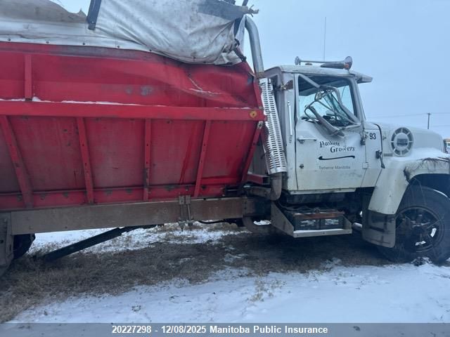 1985 Ford Other VIN: 1FDYU90X9FVA68751 Lot: 20227298