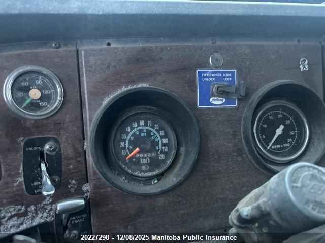 1985 Ford Other VIN: 1FDYU90X9FVA68751 Lot: 20227298