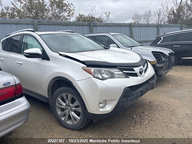 TOYOTA RAV4 LIMITED