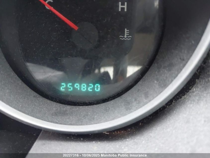 2009 Dodge Grand Caravan Se VIN: 2D8HN44E39R505617 Lot: 20227316