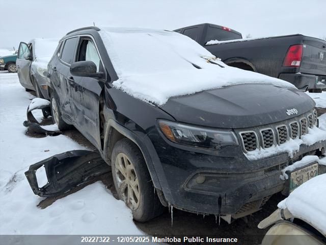 JEEP COMPASS NORTH