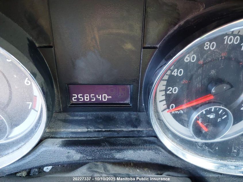 2012 Dodge Grand Caravan Se VIN: 2C4RDGBG7CR284834 Lot: 20227337