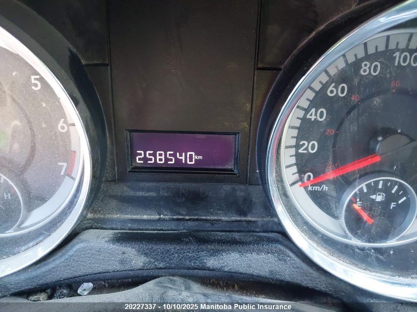 2012 Dodge Grand Caravan Se VIN: 2C4RDGBG7CR284834 Lot: 20227337