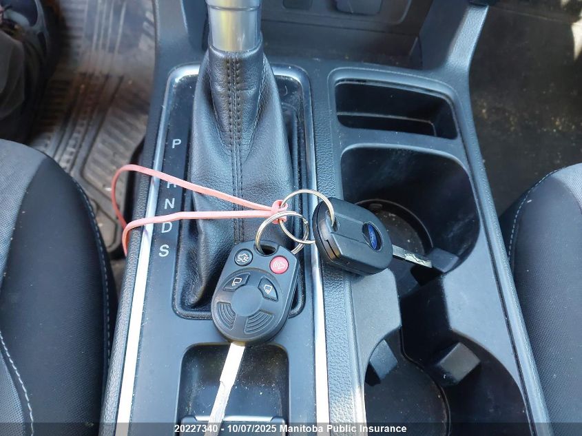 2017 Ford Escape Se VIN: 1FMCU9G90HUB54766 Lot: 20227340