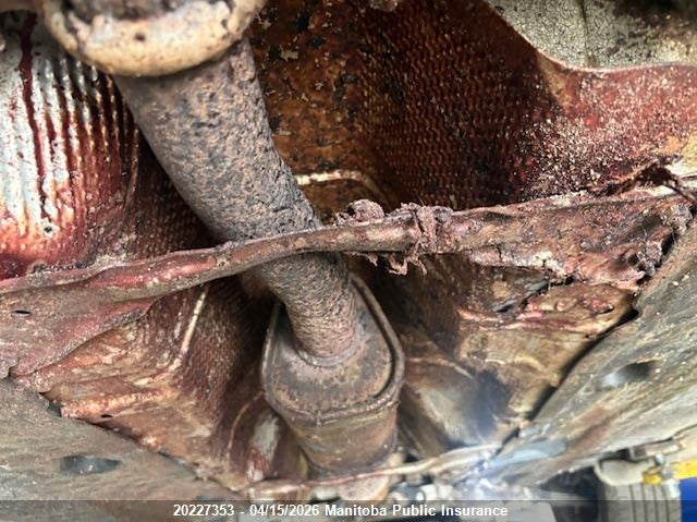 2007 Volkswagen Rabbit 2.5 VIN: WVWBR71K57W231538 Lot: 20227353