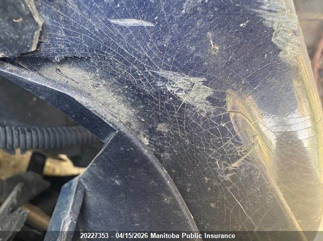 2007 Volkswagen Rabbit 2.5 VIN: WVWBR71K57W231538 Lot: 20227353