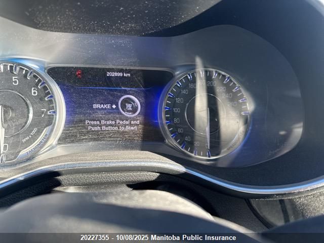 2015 Chrysler 200 C V6 VIN: 1C3CCCEG1FN593024 Lot: 20227355