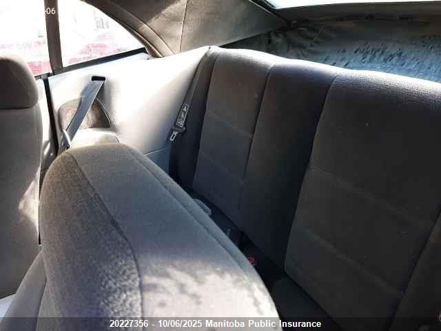 2001 Ford Mustang VIN: 1FAFP44471F185761 Lot: 20227356