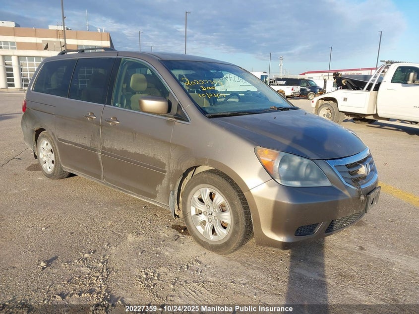 HONDA ODYSSEY se