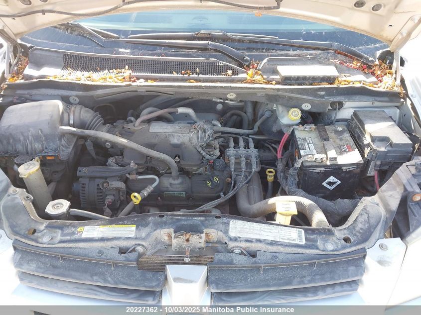 2009 Dodge Grand Caravan Se VIN: 2D8HN44E19R626047 Lot: 20227362