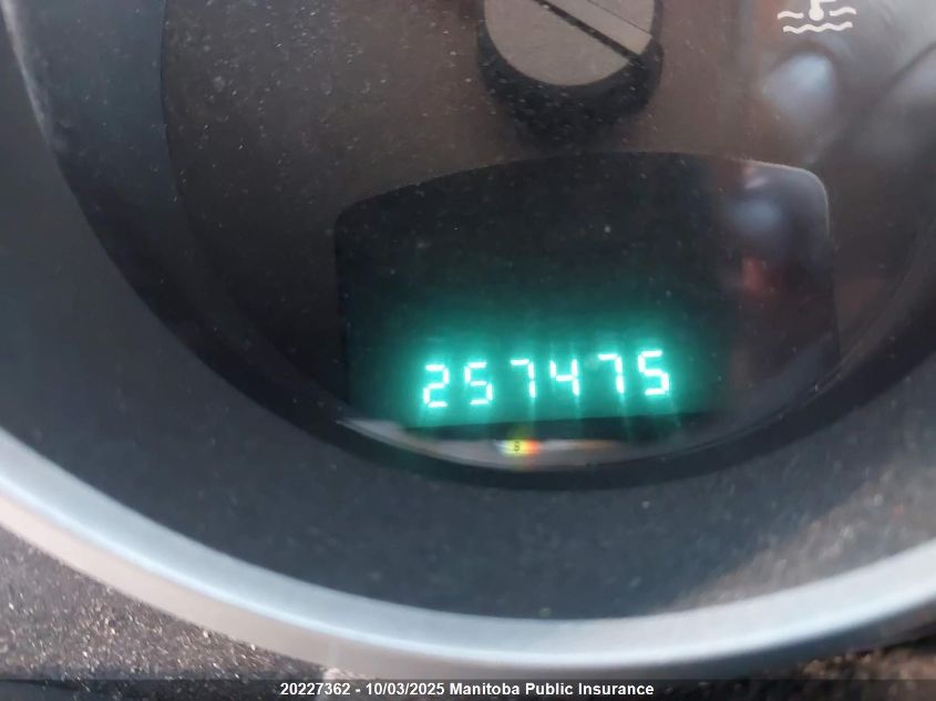 2009 Dodge Grand Caravan Se VIN: 2D8HN44E19R626047 Lot: 20227362