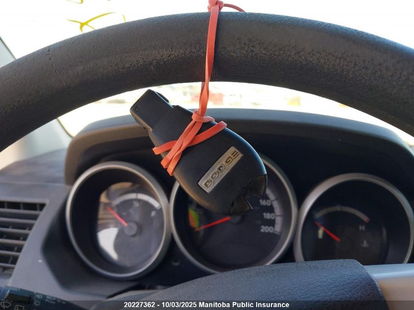 2009 Dodge Grand Caravan Se VIN: 2D8HN44E19R626047 Lot: 20227362