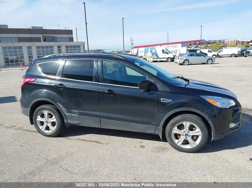 2014 Ford Escape Se VIN: 1FMCU9G98EUD04618 Lot: 20227365