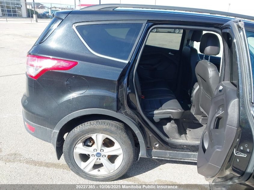 2014 Ford Escape Se VIN: 1FMCU9G98EUD04618 Lot: 20227365