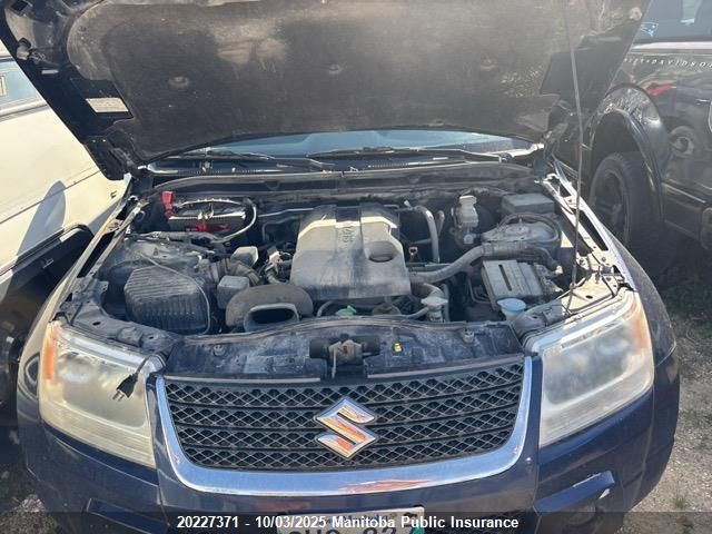 2011 Suzuki Grand Vitara Jx VIN: JS3TD0D20B4102294 Lot: 20227371