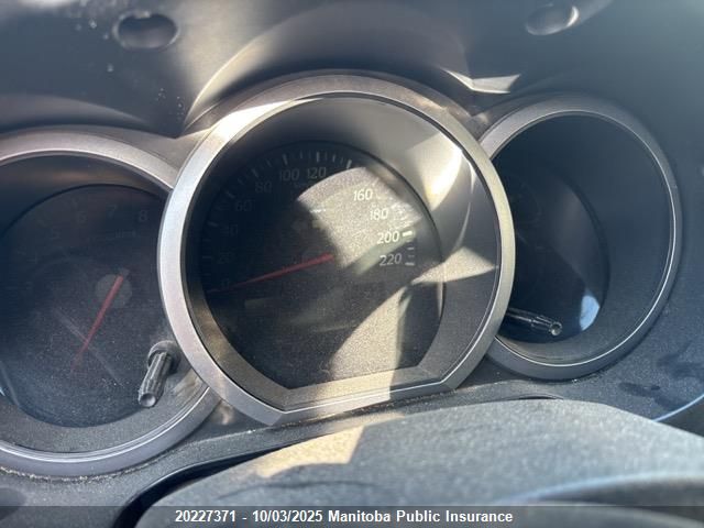 2011 Suzuki Grand Vitara Jx VIN: JS3TD0D20B4102294 Lot: 20227371