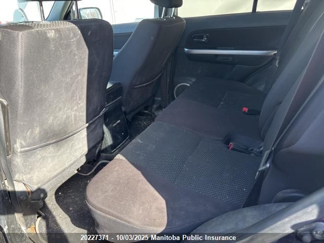 2011 Suzuki Grand Vitara Jx VIN: JS3TD0D20B4102294 Lot: 20227371