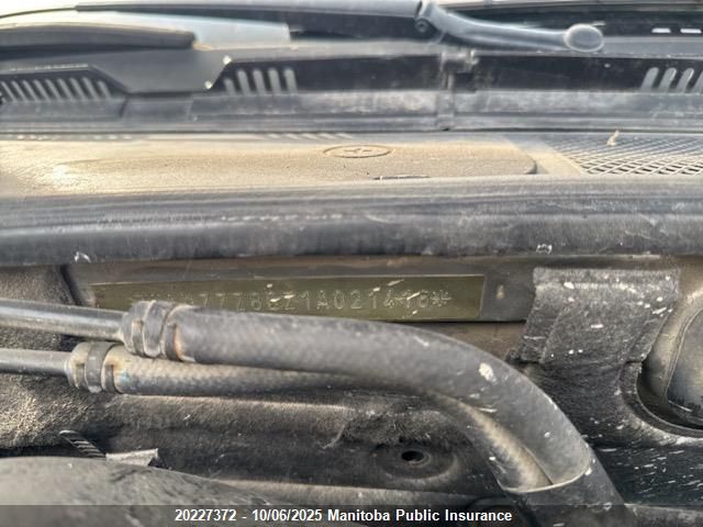 2000 Audi A4 1.9 Tdi VIN: WAUZZZ8DZ1A021416 Lot: 20227372