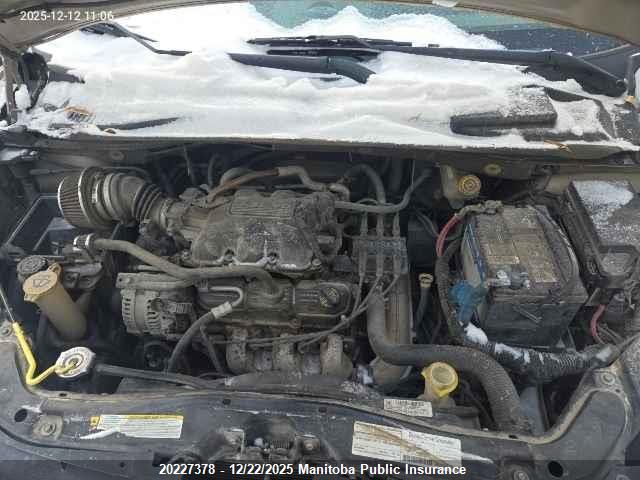 2008 Dodge Grand Caravan Se VIN: 2D8HN44H38R764214 Lot: 20227378