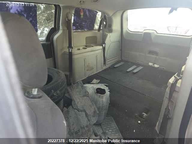 2008 Dodge Grand Caravan Se VIN: 2D8HN44H38R764214 Lot: 20227378