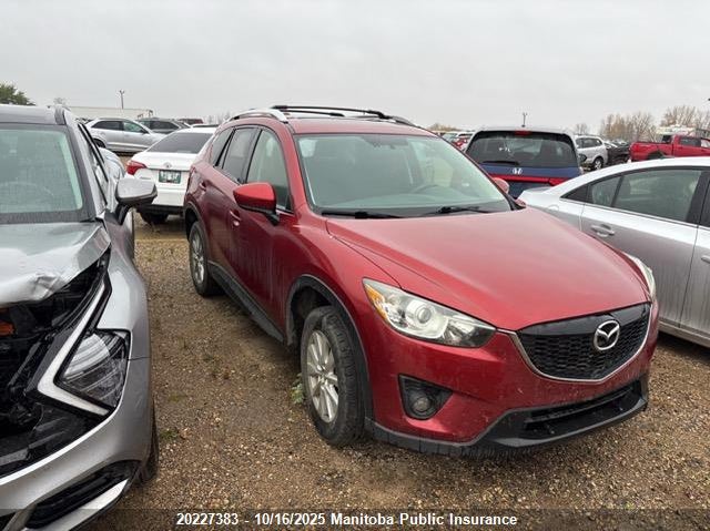 MAZDA CX-5 -5 GS